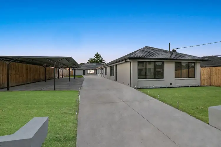 1-3/13 Crescent Street, Noble Park VIC 3174