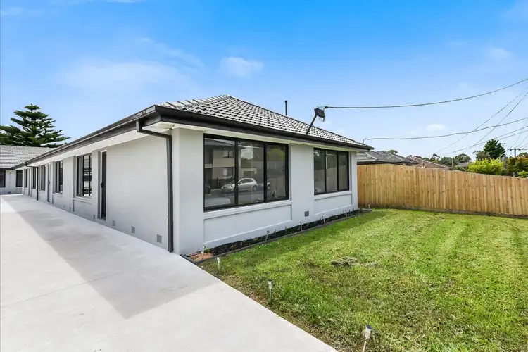 Third view of Homely block of units listing, 1-3/13 Crescent Street, Noble Park VIC 3174