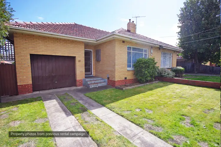 Main view of Homely house listing, 25 East Boundary Road, Bentleigh East VIC 3165