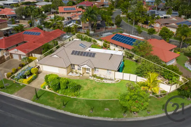 Main view of Homely house listing, 3 Ironbark Place, Calamvale QLD 4116