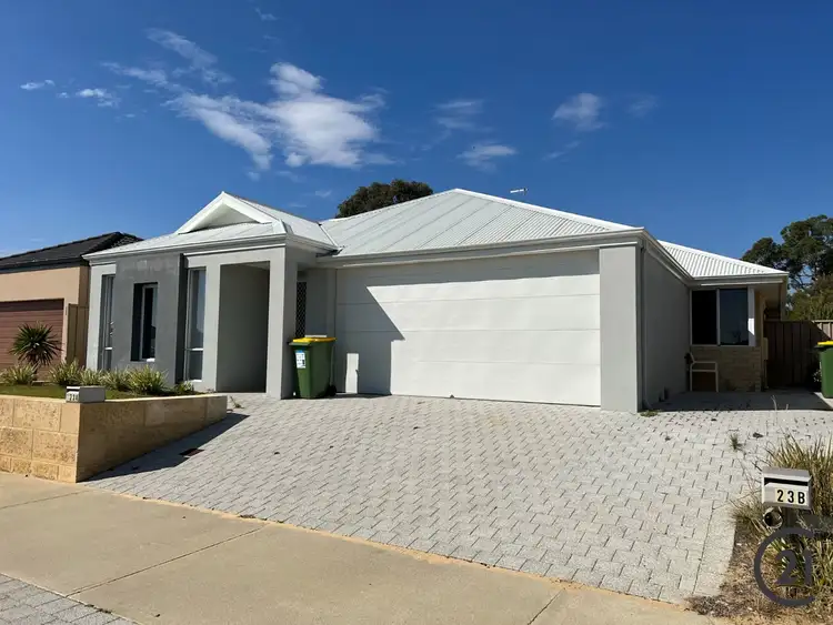 Second view of Homely house listing, 23 Headingley Link, Meadow Springs WA 6210