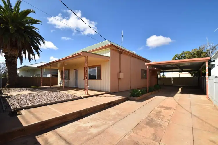 327 Piper Street, Broken Hill NSW 2880