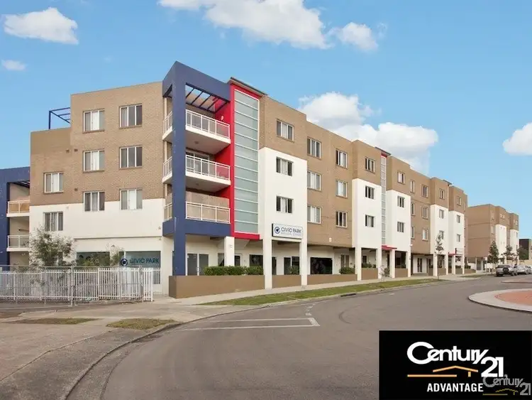 Main view of Homely apartment listing, 33/2-12 Civic Avenue, Pendle Hill NSW 2145