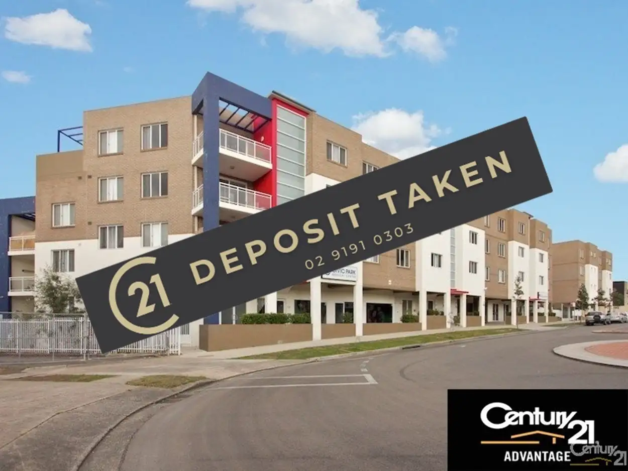 Main view of Homely apartment listing, 33/2-12 Civic Avenue, Pendle Hill NSW 2145