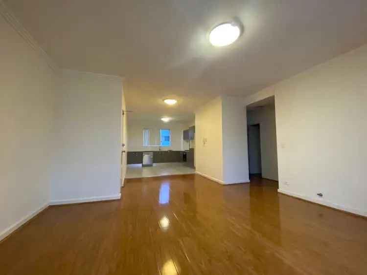 Second view of Homely apartment listing, 33/2-12 Civic Avenue, Pendle Hill NSW 2145