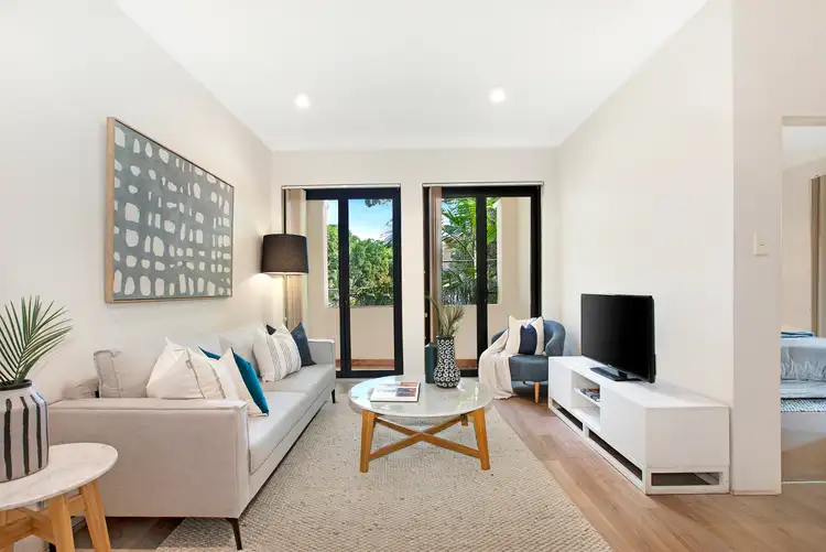 Second view of Homely apartment listing, 6/258 Old South Head Road, Bellevue Hill NSW 2023