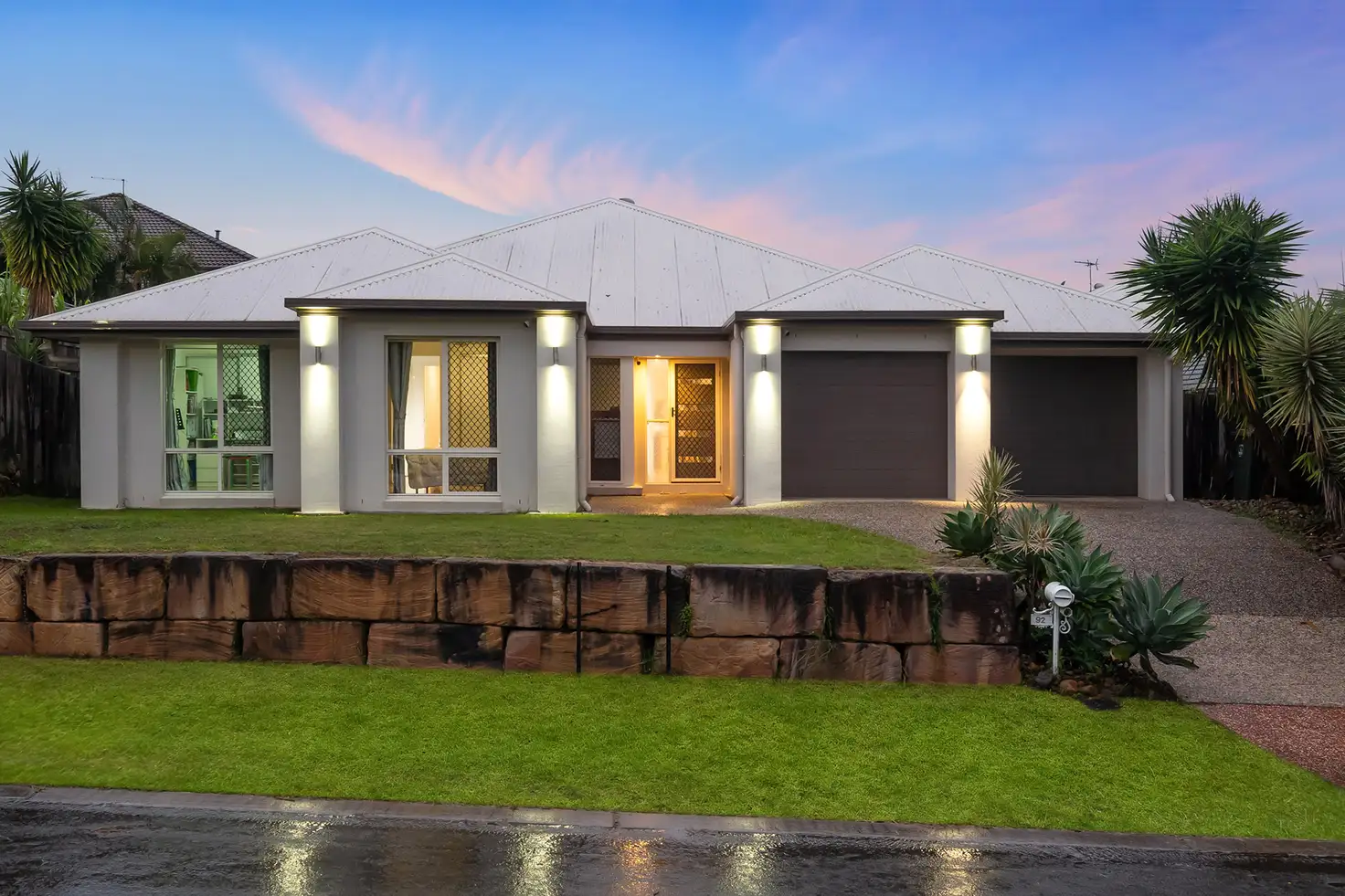 Main view of Homely house listing, 92 Tweeddale Circuit, Drewvale QLD 4116