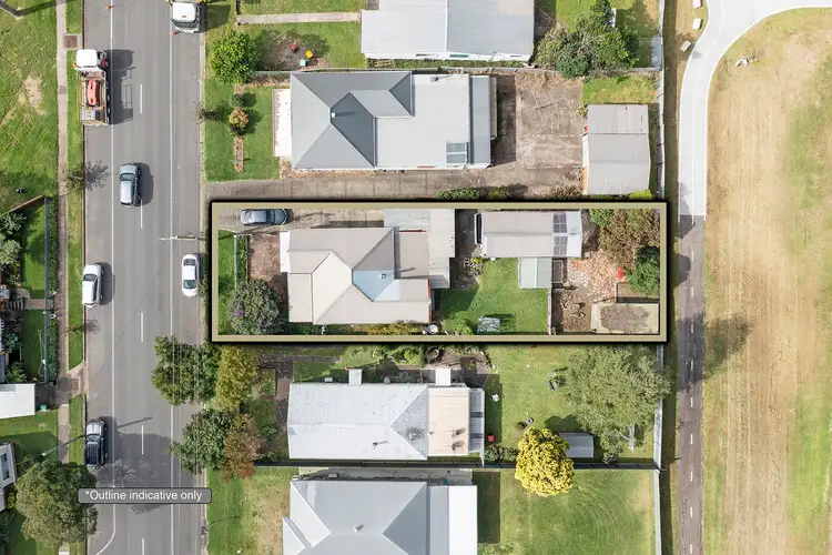 Main view of Homely house listing, 119 Wilkinson Avenue, Birmingham Gardens NSW 2287