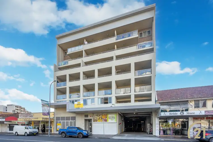 21/17-21 The Crescent, Fairfield NSW 2165