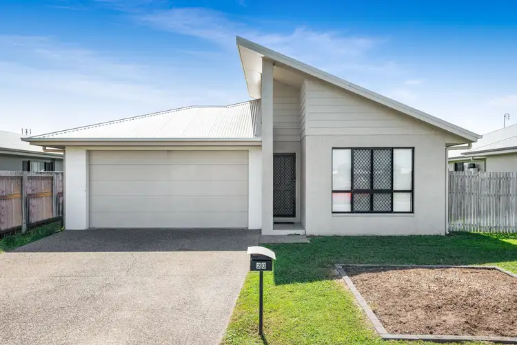 20 Waikiki Terrace, Mount Low QLD 4818