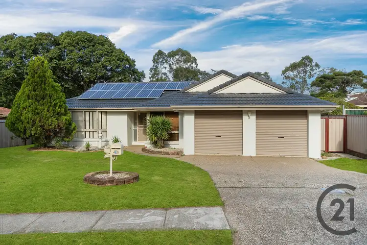 Main view of Homely house listing, 458 Algester Road, Algester QLD 4115