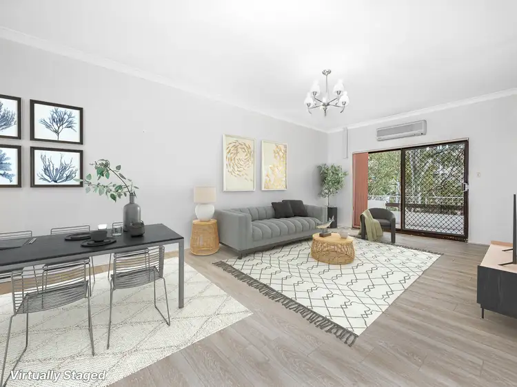 Main view of Homely unit listing, 8/1-1A Woids Avenue, Hurstville NSW 2220