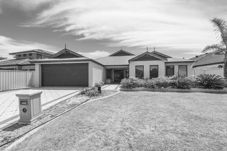 146 Yindana Boulevard, Lakelands WA 6180