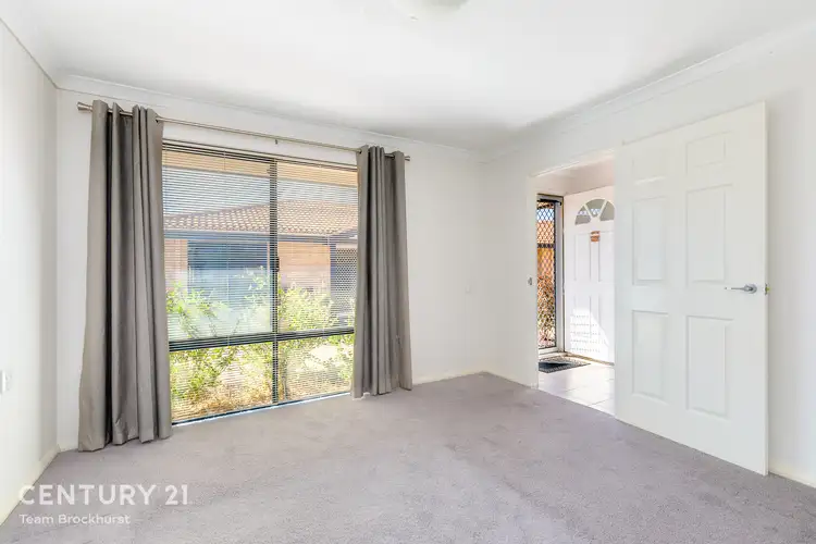 Fifth view of Homely villa listing, 9/40 Bedford Street, Bentley WA 6102
