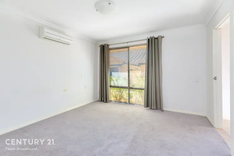 Sixth view of Homely villa listing, 9/40 Bedford Street, Bentley WA 6102
