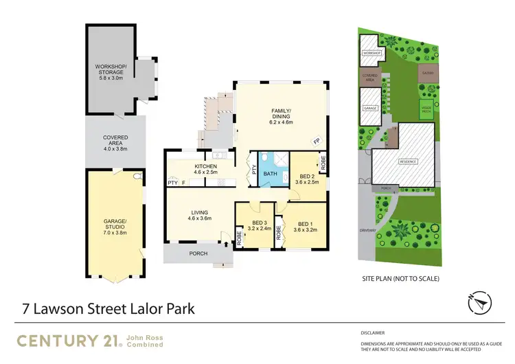 Second view of Homely house listing, 7 Lawson Street, Lalor Park NSW 2147