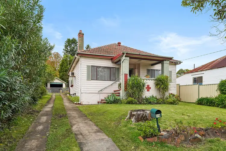 19 Dangar Street, Wallsend NSW 2287