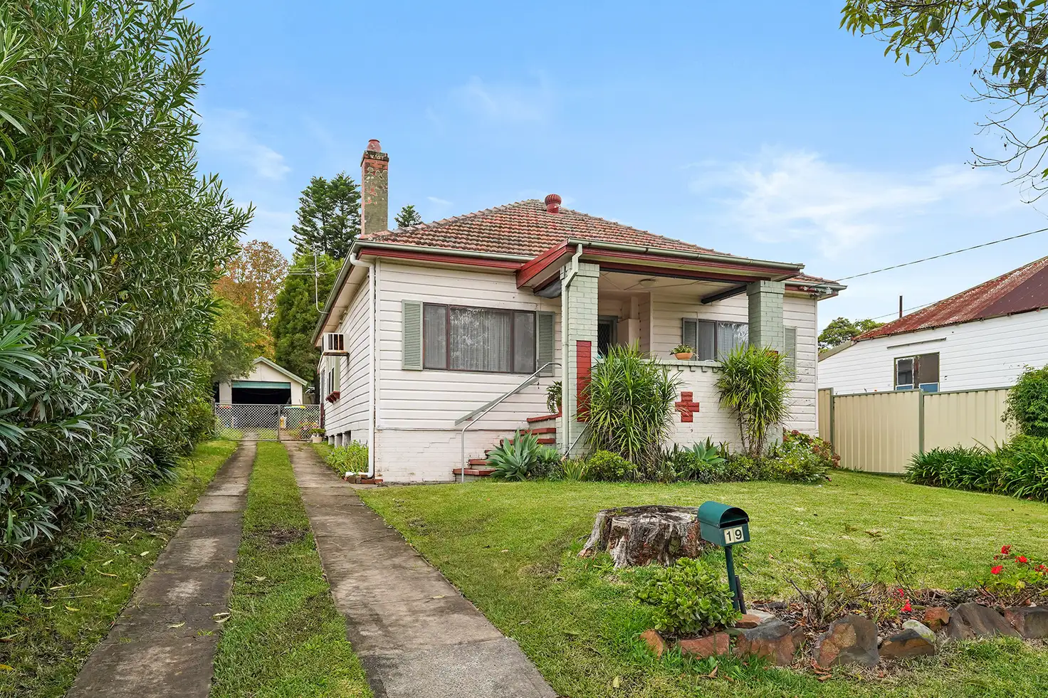 Main view of Homely house listing, 19 Dangar Street, Wallsend NSW 2287