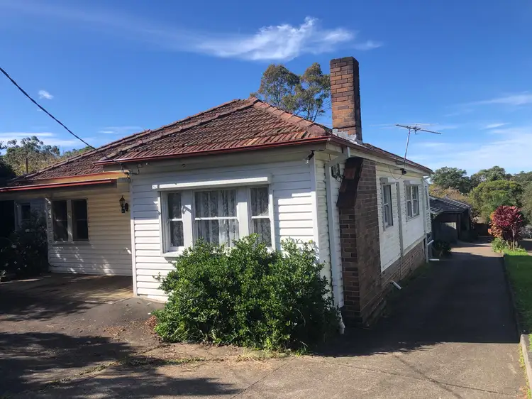 Main view of Homely house listing, 174 Sherbrook Road, Asquith NSW 2077