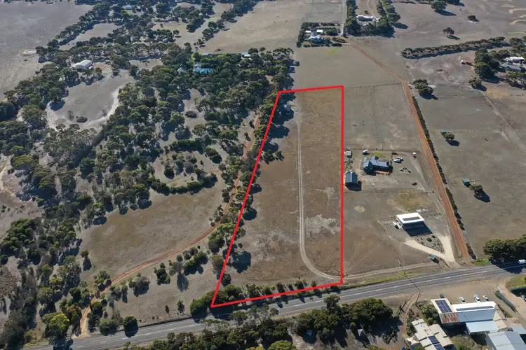 Main view of Homely rural property listing, 98 Playford Highway, Kingscote SA 5223