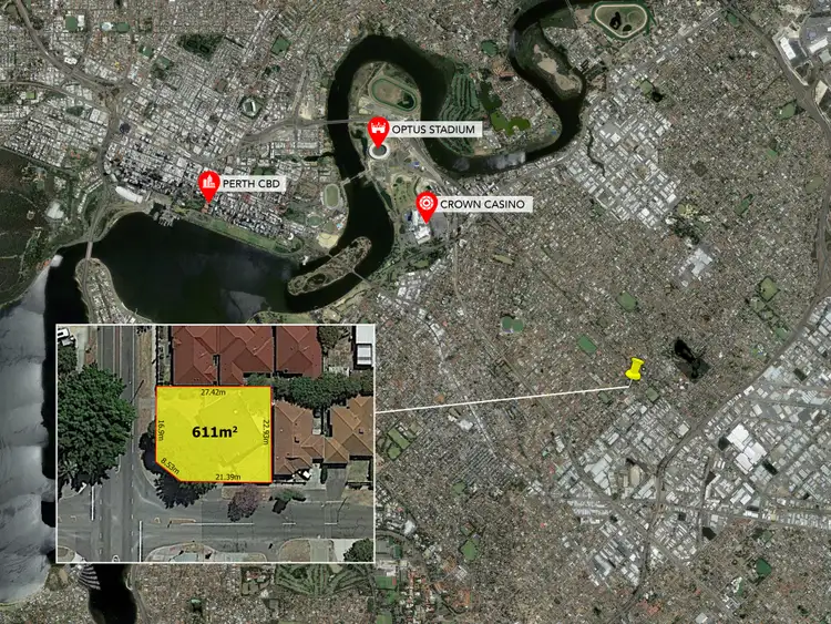 Second view of Homely house listing, 138 Oats Street, Carlisle WA 6101