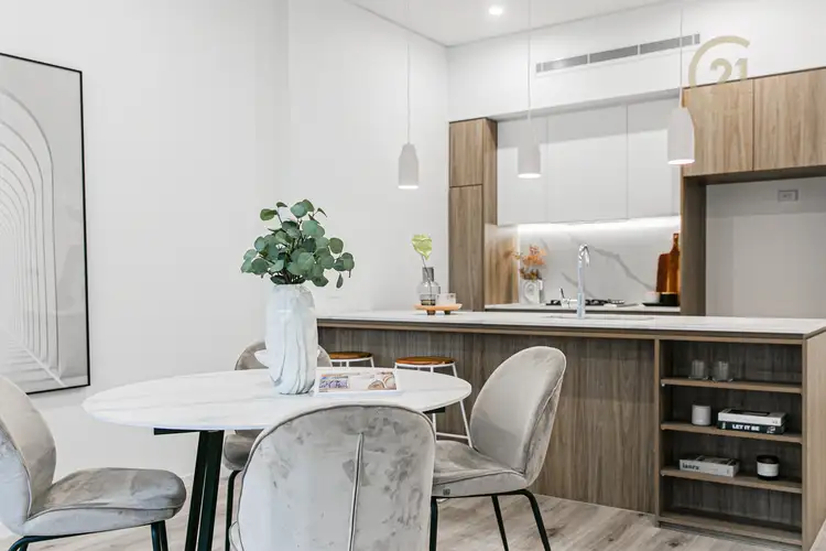 Third view of Homely apartment listing, G01/15-19 Clarence St, Burwood NSW 2134