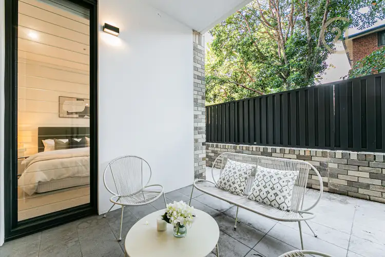 Fourth view of Homely apartment listing, G01/15-19 Clarence St, Burwood NSW 2134
