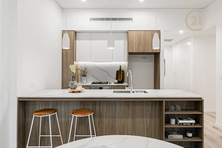 Fifth view of Homely apartment listing, G01/15-19 Clarence St, Burwood NSW 2134