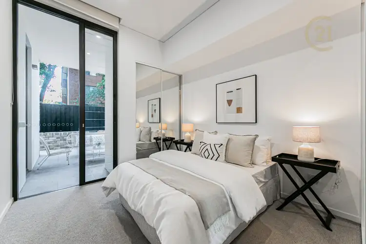 Sixth view of Homely apartment listing, G01/15-19 Clarence St, Burwood NSW 2134
