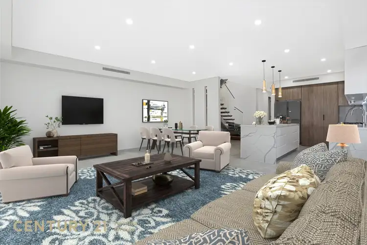 66 & 66a Crowley Boulevard, Claymore NSW 2559