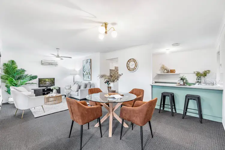 Second view of Homely house listing, 10 Magdalene Street, Wynnum West QLD 4178