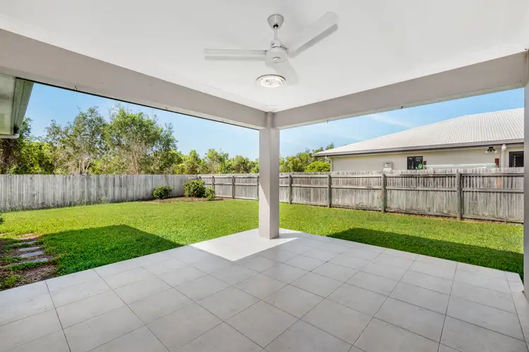 Fourth view of Homely house listing, 11 Kirrama Court, Bushland Beach QLD 4818