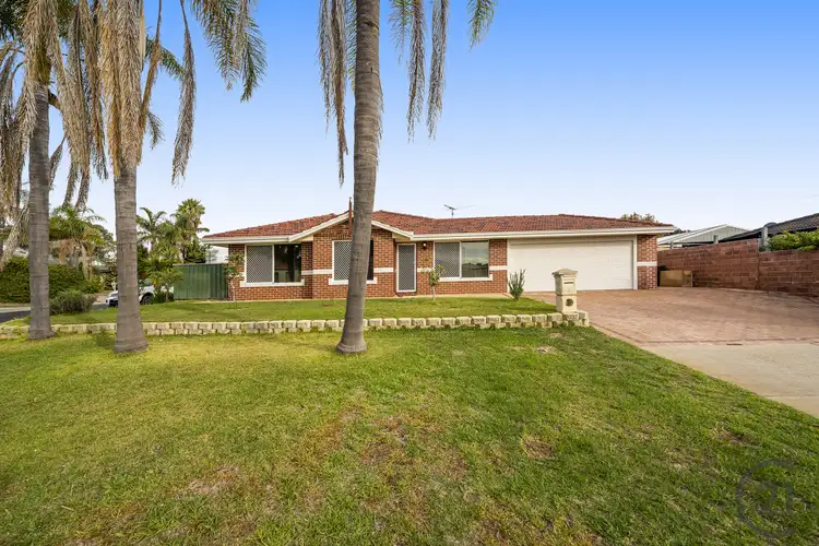 8 Killarney Retreat, Meadow Springs WA 6210