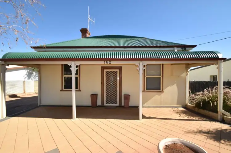 162 Newton Street, Broken Hill NSW 2880