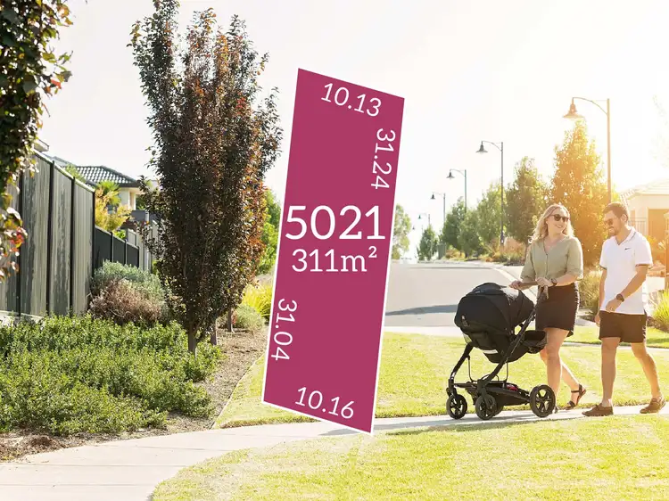 Lot 5021 Schomburgk Drive, Gawler East SA 5118