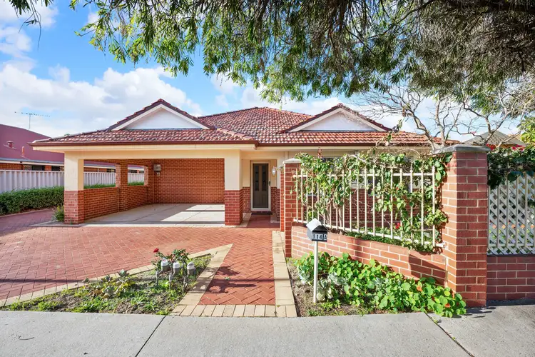 Main view of Homely house listing, 114A Bishopsgate Street, Carlisle WA 6101