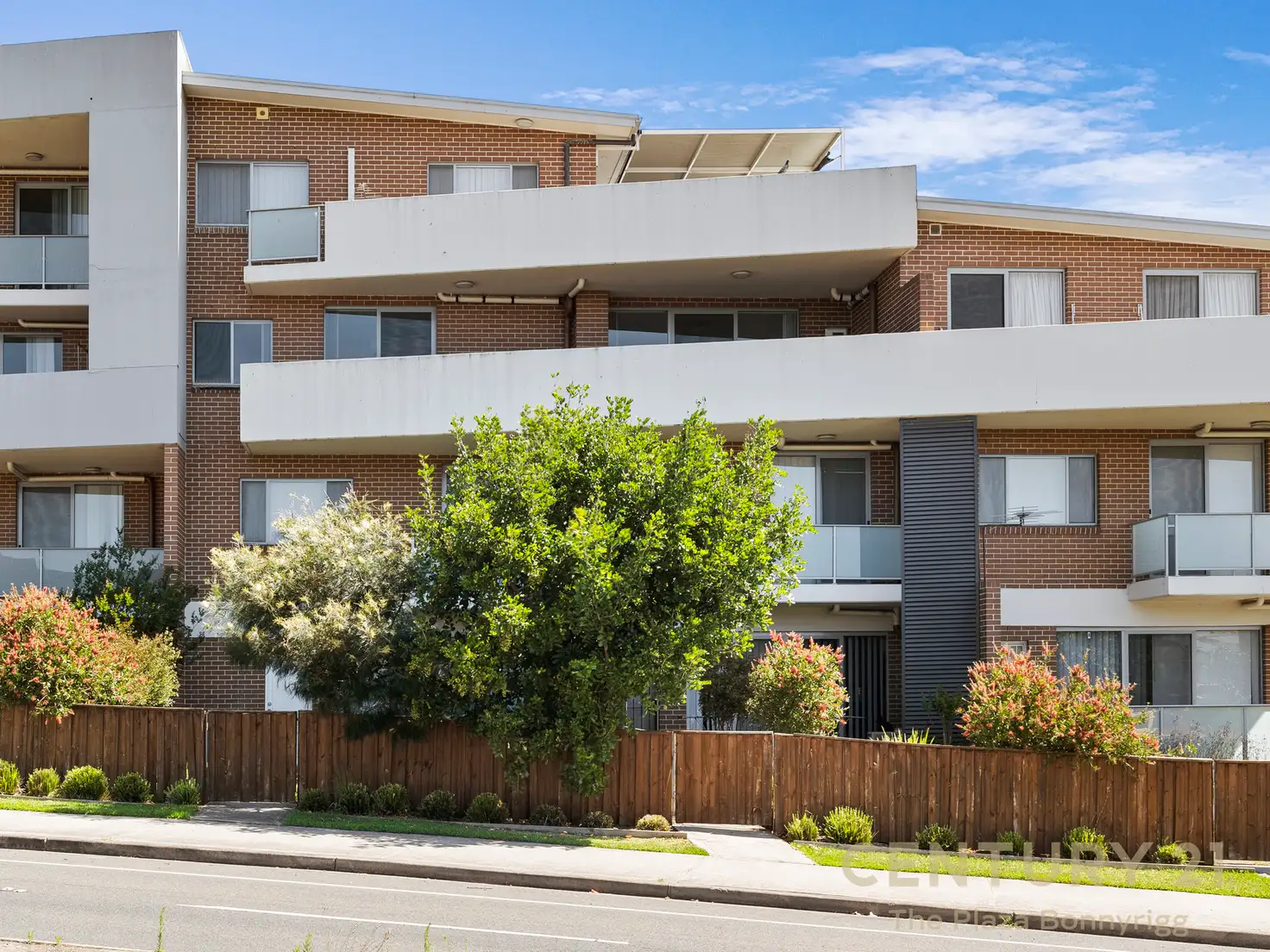 Main view of Homely apartment listing, 13/2 Kurrajong Road, Casula NSW 2170