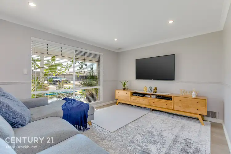 Third view of Homely house listing, 28 Lakeside Drive, Thornlie WA 6108