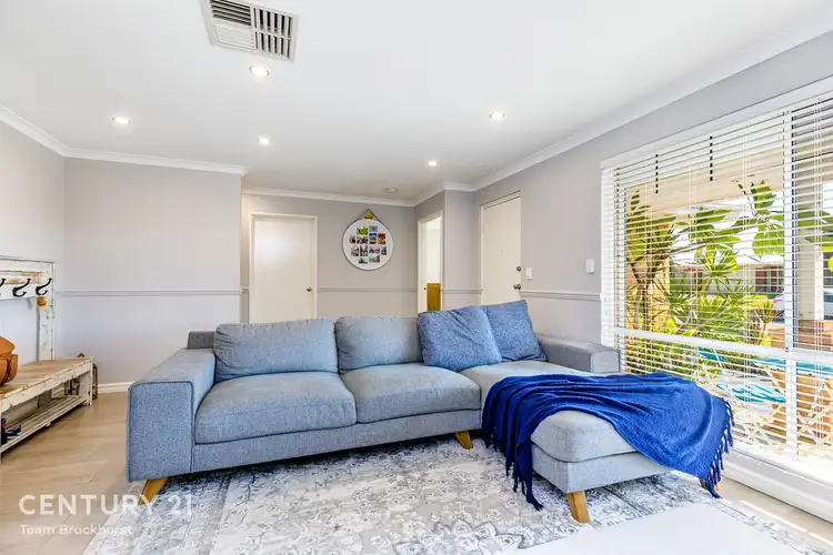 Fifth view of Homely house listing, 28 Lakeside Drive, Thornlie WA 6108