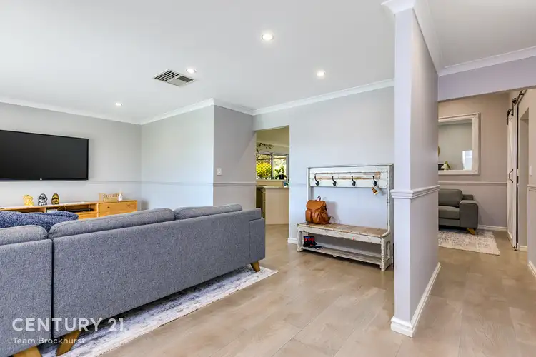 Sixth view of Homely house listing, 28 Lakeside Drive, Thornlie WA 6108