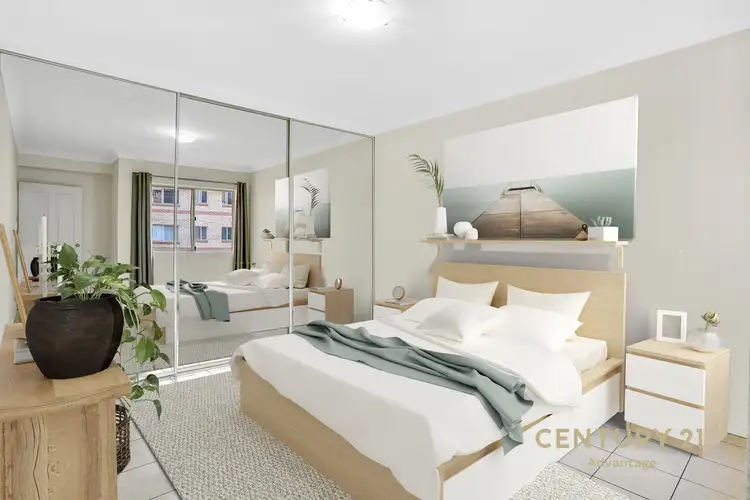 Second view of Homely apartment listing, 15/108-112 Stapleton Street, Pendle Hill NSW 2145