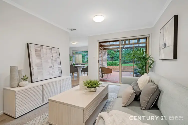 Third view of Homely semi-detached listing, 15 Northcott Way, Cherrybrook NSW 2126