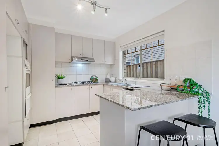 Fourth view of Homely semi-detached listing, 15 Northcott Way, Cherrybrook NSW 2126