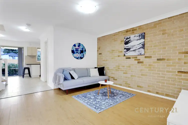 8/3-5 Chelmsford Road, South Wentworthville NSW 2145