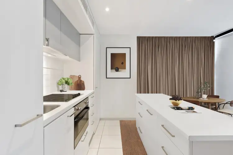 Second view of Homely apartment listing, 302/104 North Terrace, Adelaide SA 5000