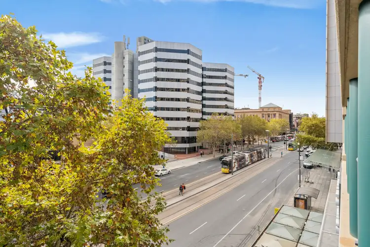 Sixth view of Homely apartment listing, 302/104 North Terrace, Adelaide SA 5000