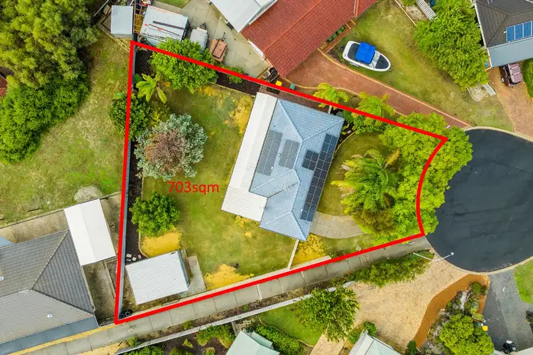 Third view of Homely house listing, 6 Winfield Place, Greenfields WA 6210