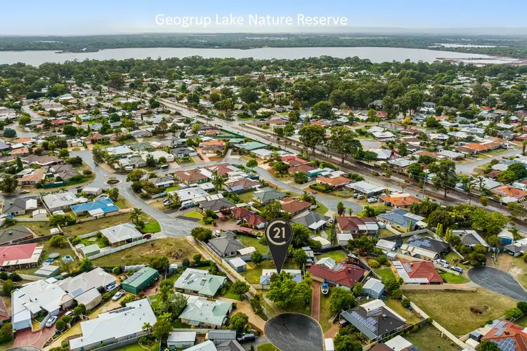 Fourth view of Homely house listing, 6 Winfield Place, Greenfields WA 6210