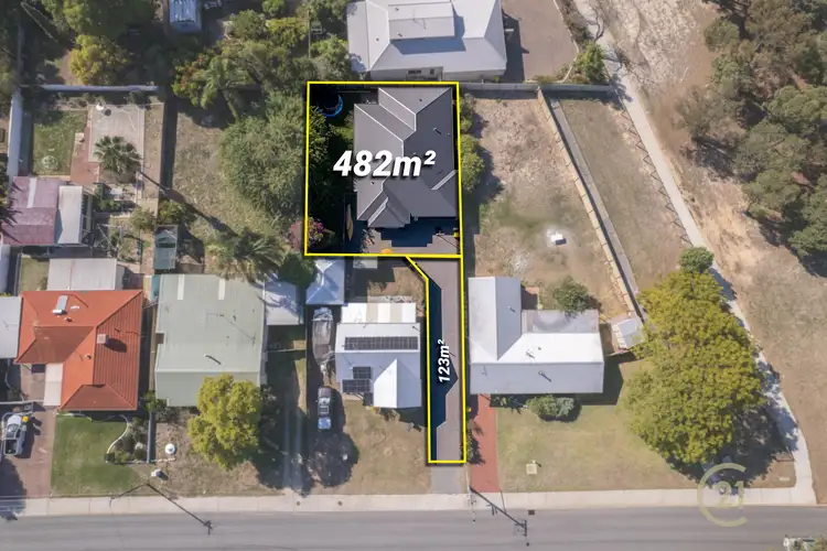 Second view of Homely house listing, 78B Boundary Road, Mandurah WA 6210