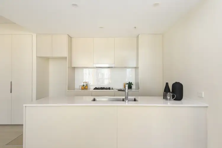 Fifth view of Homely apartment listing, 805/2 Discovery Point Place, Wolli Creek NSW 2205